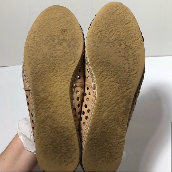 Loeffler Randall slip on espadrilles. Size 9. - Picture 6 of 6